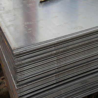 Hot Rolled A36 S235 S275 S355 Mild Steel Plate 10mm 15mm 20mm