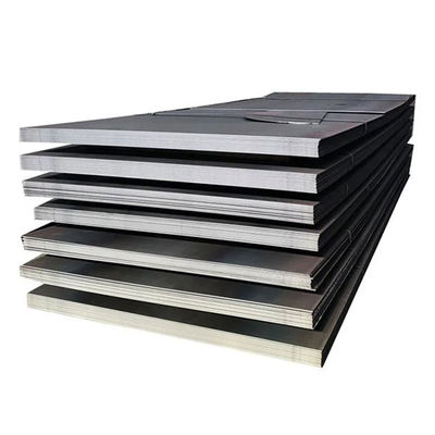 Hot Rolled A36 S235 S275 S355 Mild Steel Plate 10mm 15mm 20mm